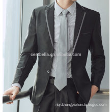 Latest design men wedding suits for sales elegant bespoke mens blazer 2017 top quality men suits